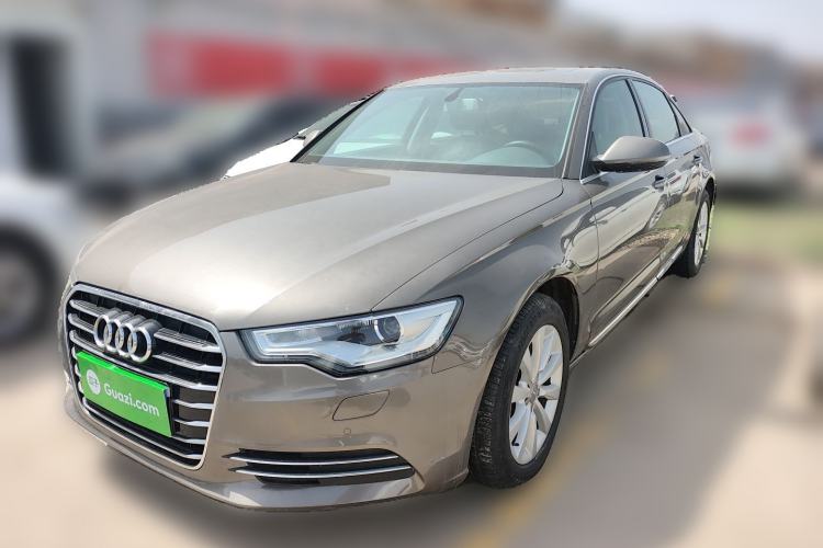 Used Audi A6L 2014 30 FSI Comfort Model