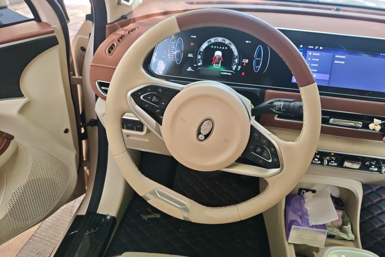 Used ORA Good Cat 2022 400km Standard Range Premium Version Lithium Iron Phosphate
