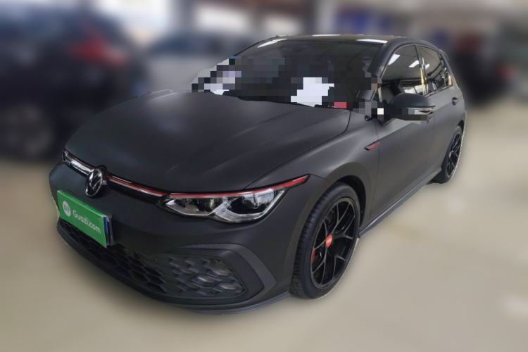 Used Volkswagen Golf GTI 2021 Facelift 380TSI DSG GTI