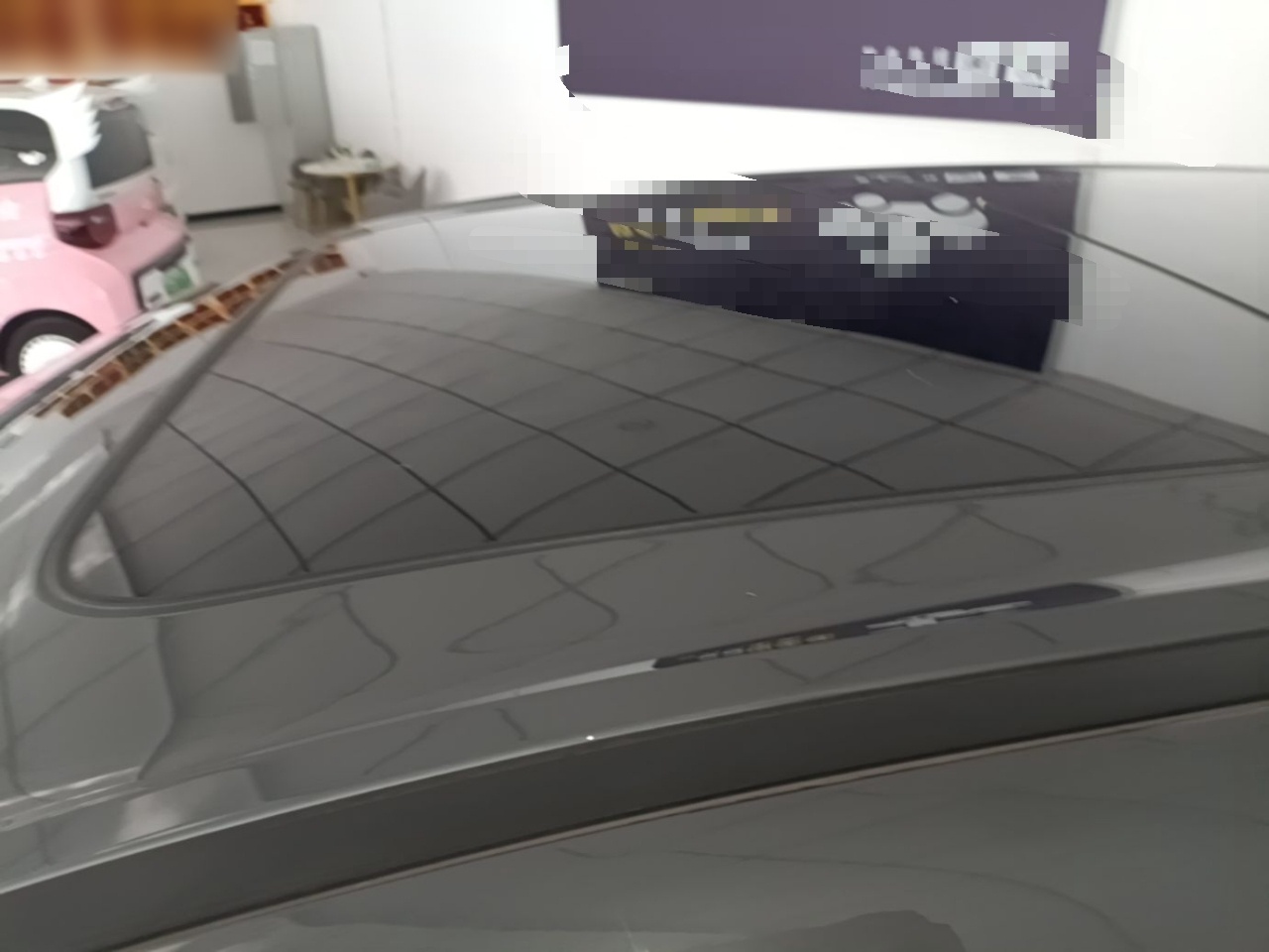 Geely Galaxy E5 2024 440km Exploration Version — снимка 7