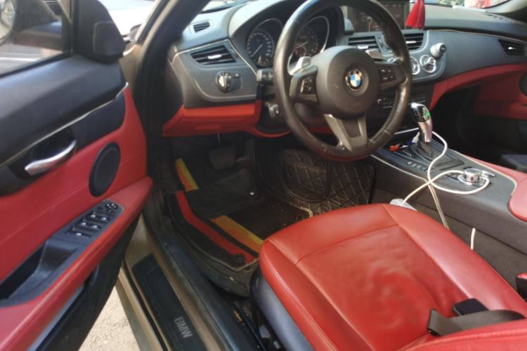 Used BMW Z4 2009 sDrive23i Leading Model