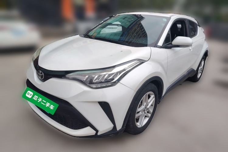 Used Toyota C-HR 2021 2.0L Comfort Edition