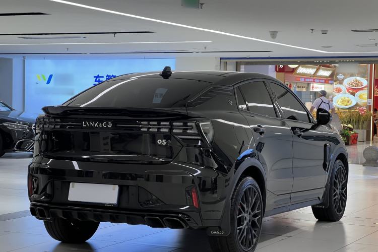 Used Lynk & Co 05 2022 05+ 2.0TD Automatic Exploration Edition