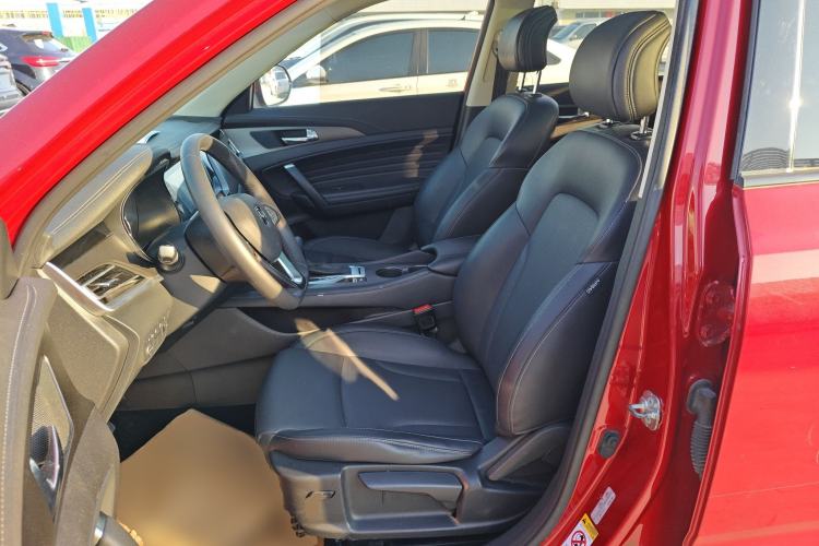 Used Changan CS35PLUS 2019 1.4T DCT CoolLink Blue Whale Edition