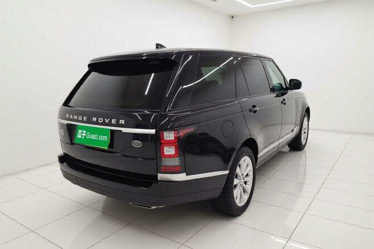 Used Land Rover Range Rover 2017 3.0 SC V6 Vogue Extended Version
