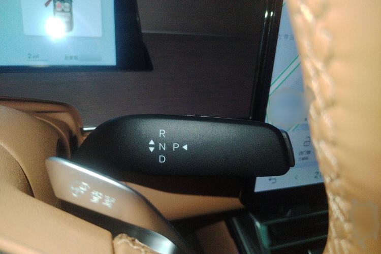 Used BYD Han L 2025 DM-p Four-Wheel-Drive LiDAR Flagship Model