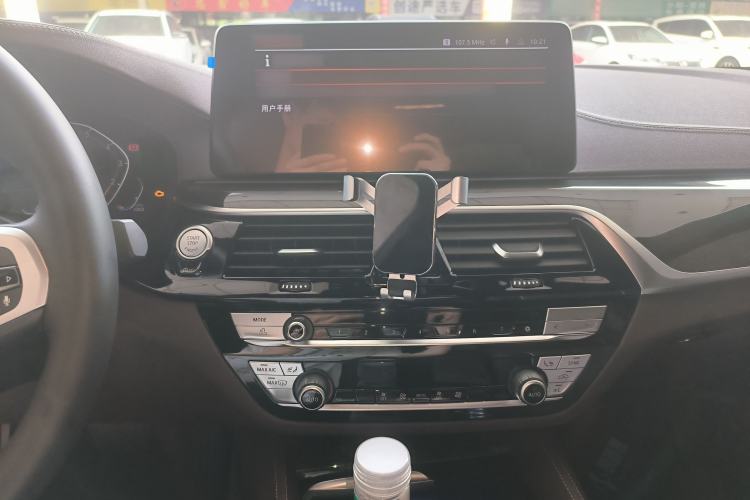 Used BMW 5 Series 2022 Restyled 525Li M Sport Package
