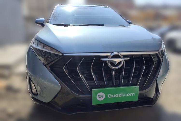 Used Haima 7X 2020 1.6 TGDI Automatic Flagship Model
