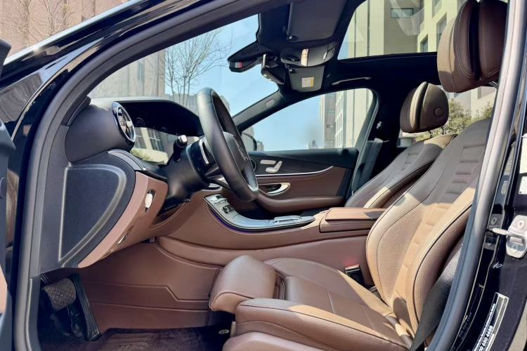 Used Mercedes-Benz E-Class 2023 Restyled E 300 L Sporty and Stylish Edition
