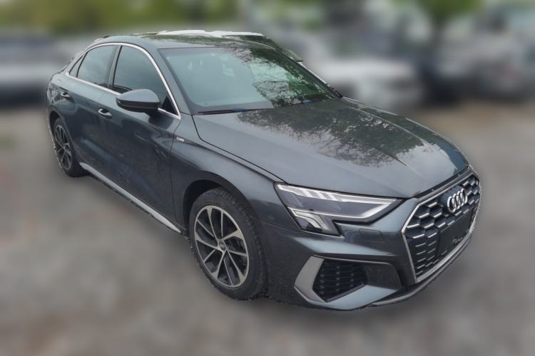 Used Audi A3 2021 A3L Limousine 35 TFSI Progressive Sport Edition
