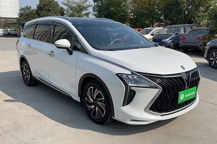 Used FORTHING Yacht 2022 1.5T DCT Chasing-the-Waves Edition
