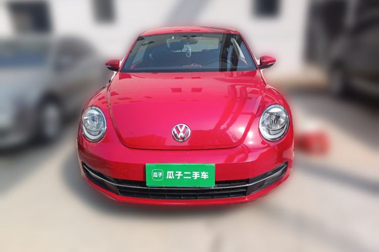 Used Volkswagen Beetle 2014 1.2TSI Fashion Edition
