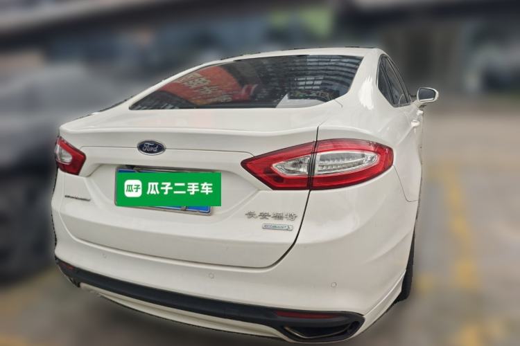 Used Ford Mondeo 2013 1.5L GTDi180 Fashion Edition Rear