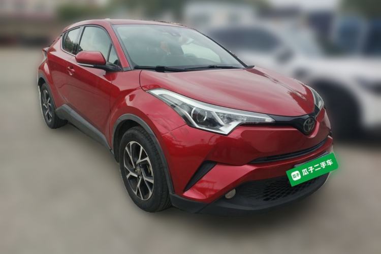 Used Toyota C-HR 2020 2.0L Leading Edition