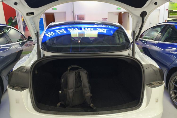 Used Tesla Model 3 2025 Model Revised Long-Range All-Wheel-Drive Version
