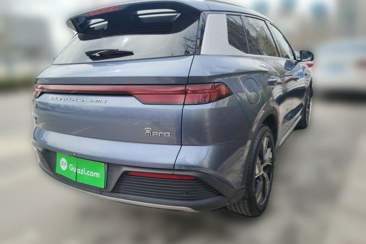 Used BYD Song Pro New Energy 2023 Champion Edition DM-i 110KM Excellence Model