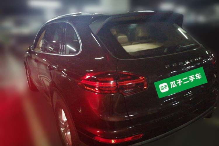 Used Porsche Cayenne 2016 Cayenne 3.0T
