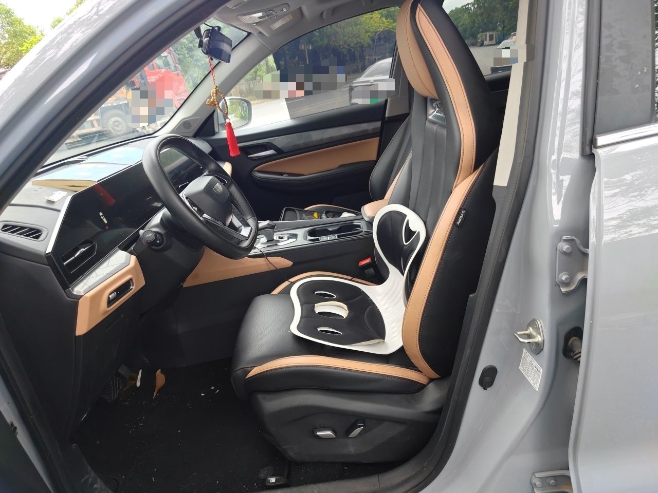 Geely Auto Haoyue PRO 2024 1.5T DCT Zongheng+ — снимка 14