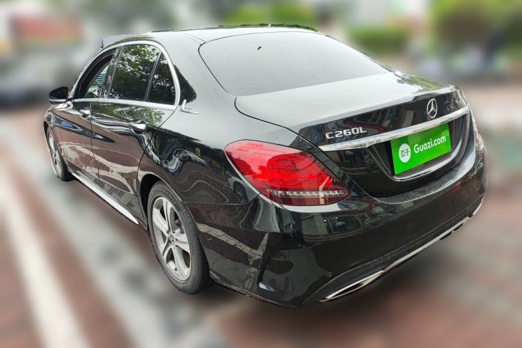 Used Mercedes-Benz C-Class 2019 Restyled C 260 L Sport Edition