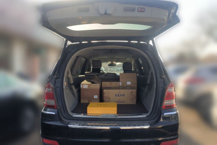 Used Mercedes-Benz GL-Class 2011 GL 450 4MATIC Prestige Edition