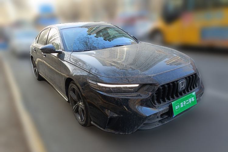 Used Honda Inspire 2024 260TURBO Elite Edition Front Right 45 Deg