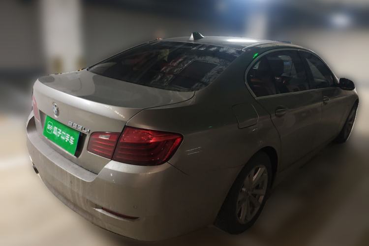 Used BMW 5 Series 2013 520Li Elegant Edition