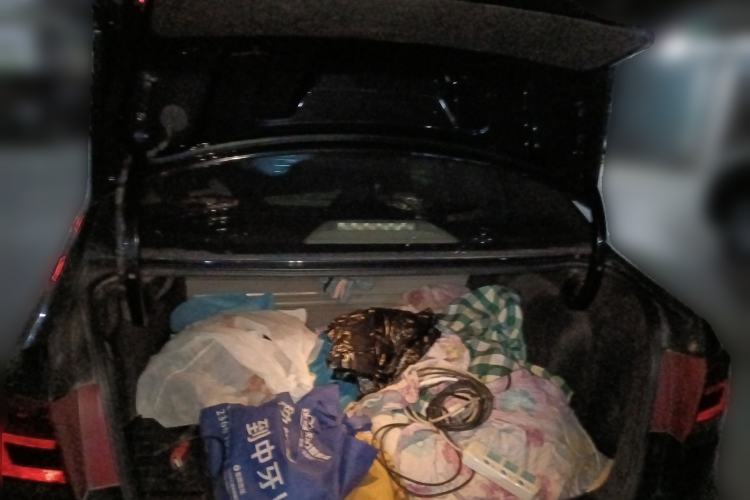 Used Volkswagen Santana 2013 1.4L Manual Comfort Edition
