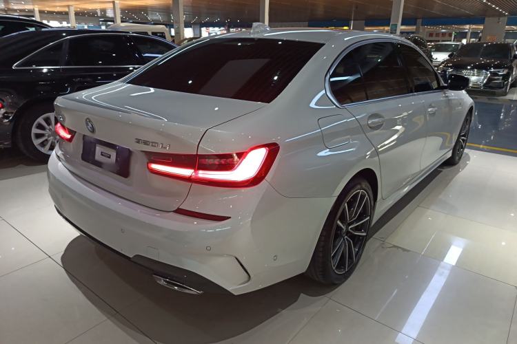 Used BMW 3 Series 2021 Facelifted 320Li M Sport Package
