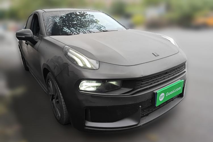 Used Lynk & Co 03 2022 2.0TD DCT GenioPlus