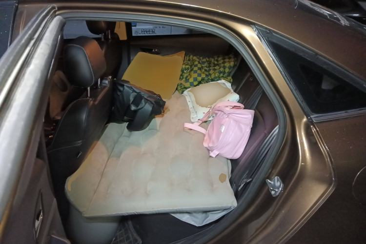 Used Ford Escort 2017 Happiness Edition 1.5L Automatic Fashion Version