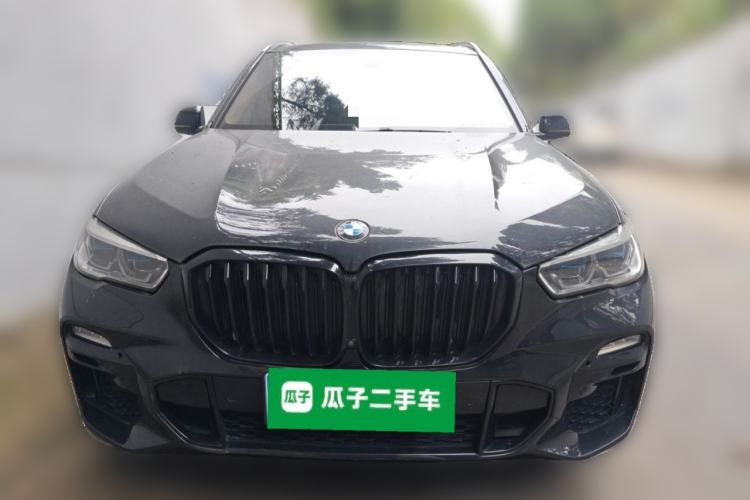 Used BMW X5 2020 xDrive40i M Sport Package