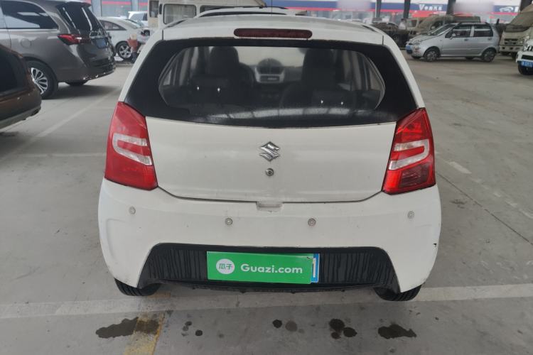 Used Suzuki Alto 2013 1.0L Manual Utility Model
