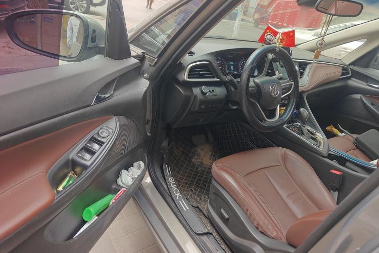 Used Buick GL6 2019 18T 6-Seater Connected Luxury Version China V Standard
