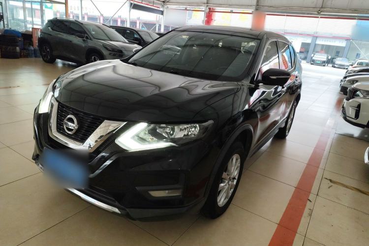 Used Nissan X-Trail 2020 2.0L XL ITS CVT 2WD SmartConnect Comfort Edition