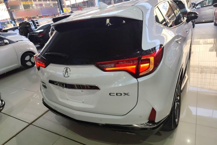 Used Acura CDX 2016 1.5T Four-Wheel Drive Smart Edition