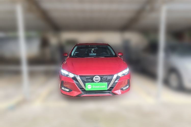 Used Nissan Sylphy 2020 1.6L XL CVT Enjoyment Edition Front