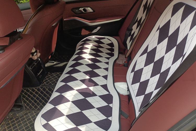 Used BMW 3 Series 2024 325Li M Sport Night Edition Package