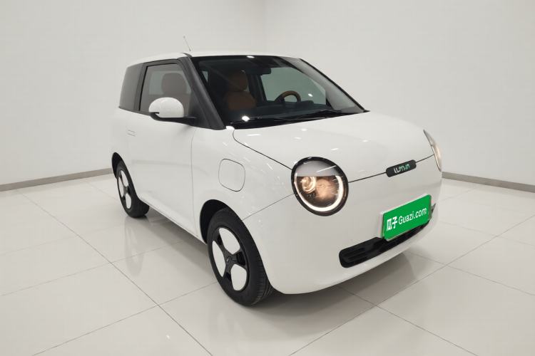 Used CHANGAN NEVO Lumin 2025 205 km Xiangqin Version Exterior 1