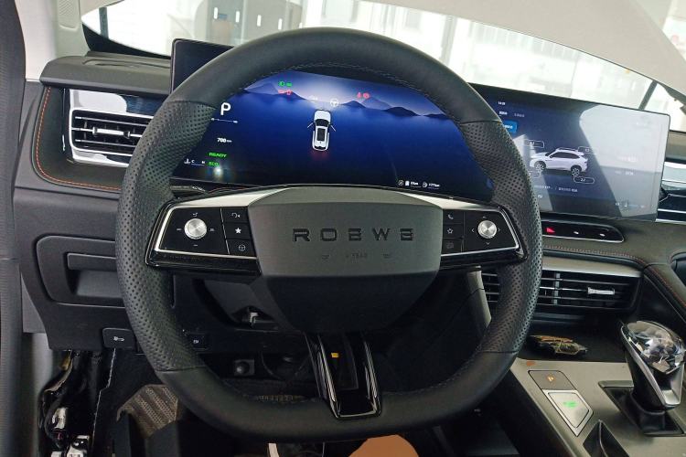 Used Roewe RX5 New Energy 2023 eRX5 Super Hybrid Prestige Edition
