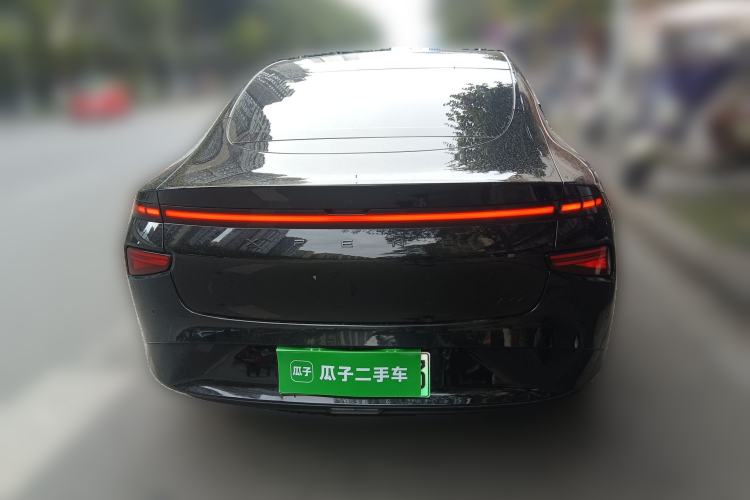 Used XPeng P7 2022 670E+
