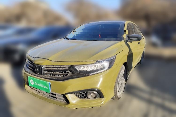 Used Honda Envix 2021 Rui Hybrid 1.5L Pure Comfort Version