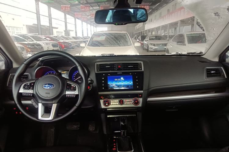 Used Subaru Outback 2016 2.5i Luxury Navigation Edition