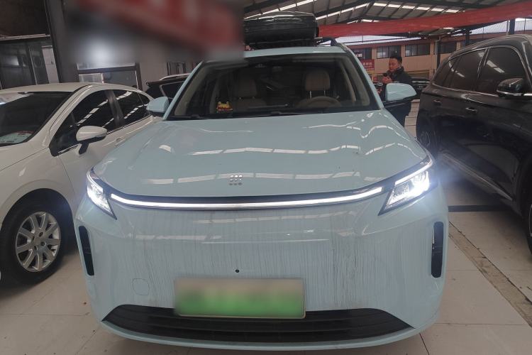 Used Landian E5 PLUS 2026 Model 165km Long-Range Travel Flagship Version 5-seater
