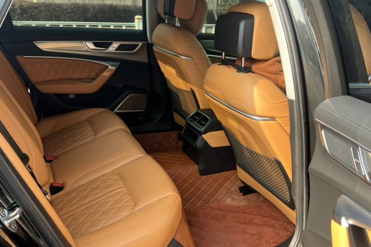 Used Audi A6L 2019 40 TFSI Luxury Prestige Edition
