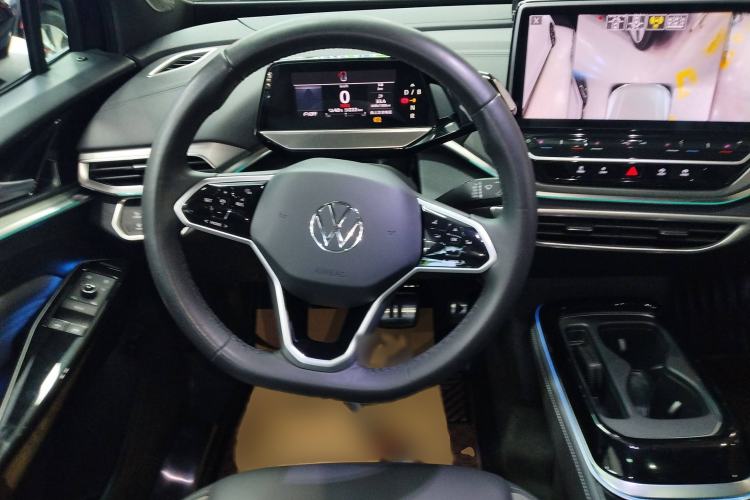 Used Volkswagen ID.4 CROZZ 2022 Long-Range PRO Edition