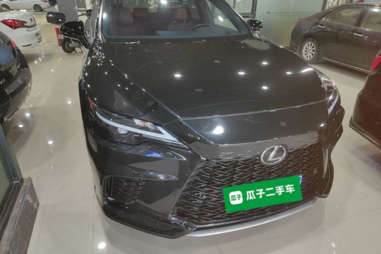 Used Lexus RX 2023 500h Four-Wheel Drive F SPORT Performance
