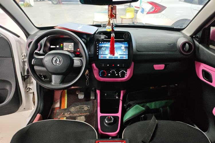 Used Dongfeng NAMMI EX1 2022 Revised PRO Enjoyment Version Center Console