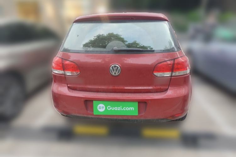 Used Volkswagen Golf 2012 1.6L Automatic Comfort Model