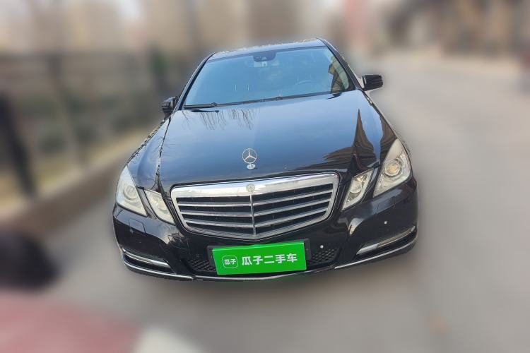 Used Mercedes-Benz E-Class 2011 E 200 L CGI Elegant Model