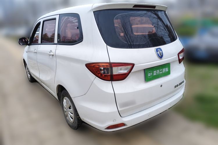 Used Foton Gatu ix5 2016 1.5L Zhiyue Model
